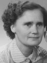Record image of Anna Ingeborg "Inga" Blomberg (o.s. Lönn)