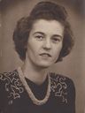 Record image of Ellen Margrethe Mortensen (born Nielsen)