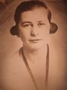 Record image of Elizabeth "Bessie" Link (born Stroud)
