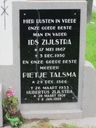 Record image of Pietje Zijlstra (geboren Talsma)