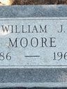 Record image of William Jerome  "Billy" Moore