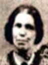 Record image of Martha Jane Bellamy (born Martin)