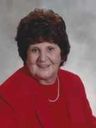 Record image of Betty Lou Thomas (born Evans)