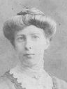 Record image of Agnes* Cornelia Olsson (born Hermansson)