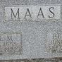 Record image of Henry J Maas