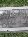 Record image of Margaret Eliza 'Maggie' Hutton (born Porterfield)
