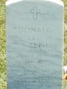 Record image of MSGT Donald Leo Ralph