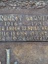 Record image of Margaret Geraldine Ewell (born Packard)
