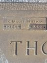 Record image of Charles Winston Thomasson