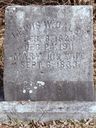 Record image of Mary Antonet Daley (born Lamphere)