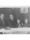 Record image of Amanda Henrika Halme (born Tossavainen)