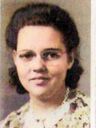 Record image of Eula Mae Williams (born Fluitt)