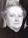 Record image of Maria Isaacsson (o.s. Nilsdotter)