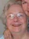 Record image of Virginia Lou Weight (born Jepson)