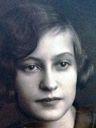 Record image of Rosa Golly Folke Palmqvist (born Carlsson)
