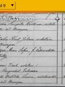 Record image of Margaretha Kristina Olsson (o.s. Schedin)