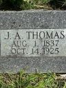 Record image of James Adam Thomas