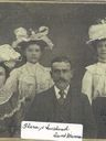 Record image of Flora Markham (born Lucas)