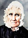 Record image of Sarah Elizabeth Johnston / Lincoln (born Bush)