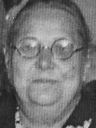 Record image of Fanny Ethel Matilda Hart (born Watson)