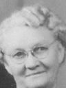Record image of Josephine M. Kerby (born Mortenson)