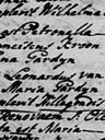 Record image of Elisabeth KRAHN (geb. Lange)