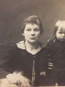 Record image of Aino Amanda Jäntti (born Puro)