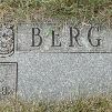 Record image of Olga Benora Berg Thoreson