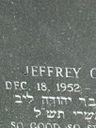 Record image of Jeffrey Charles Fox