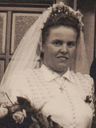 Record image of Maria Karoline Frohne (geb. Overberg)