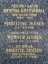 Record image of Brigitte Anna Maria Jensen (nacida Gottschall)
