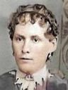 Record image of Annie Jane Beckstead (born Holt)