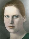 Record image of Fanny Pauliina Korkee (born Tähtinen)