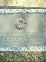 Record image of Franziska Christianna Kelm/Lane (born Schwarz)
