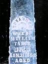 Record image of susannah tabor (o.s. Tubb)