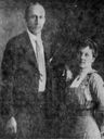Record image of Grace Thorne Evers (born Jones)