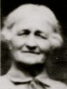 Record image of Selma Larsson (born Bjurman)
