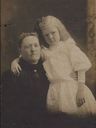 Record image of Lena Butler (born Olson)