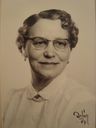 Record image of Elsa Larsson (born Rosén)
