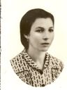 Record image of Maria Irene Fernandes de Leitão (born Brito)