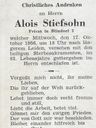 Record image of Alois Stiefsohn