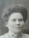 Record image of Erika Elisabeth Nordström (o.s. Engström)