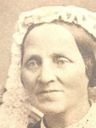 Record image of Sara Juliana ’Julia’ Strömsten, Reuterdahl? (born Wåhlin)