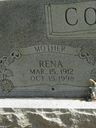 Record image of Rena Cooper (born Smith)
