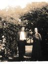 Record image of María Feliz Gonzales (born Blea)