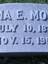 Record image of Lena Moses (born Eiseman)