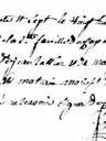 Record image of Jerome L'Allié, Marcheterre (nacida Lallier)