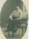 Record image of Maria Kustaava Franti (o.s. Kankkunen)