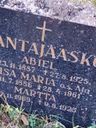Record image of Kaisa Maria Juho Aaprahamintytär Rantajääskö (born Ala)