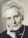 Record image of Anna Emilie Maria Klock (née Wigger)